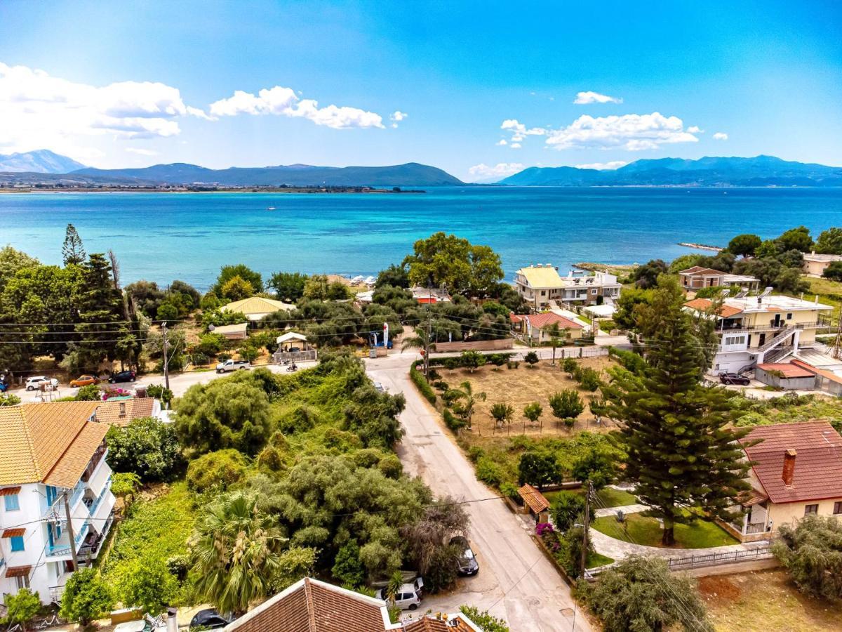Palmeira Sea & City Preveza Exterior foto